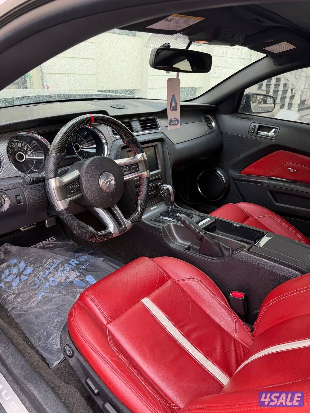 للبيع موستنق 5.0 موديل 20143