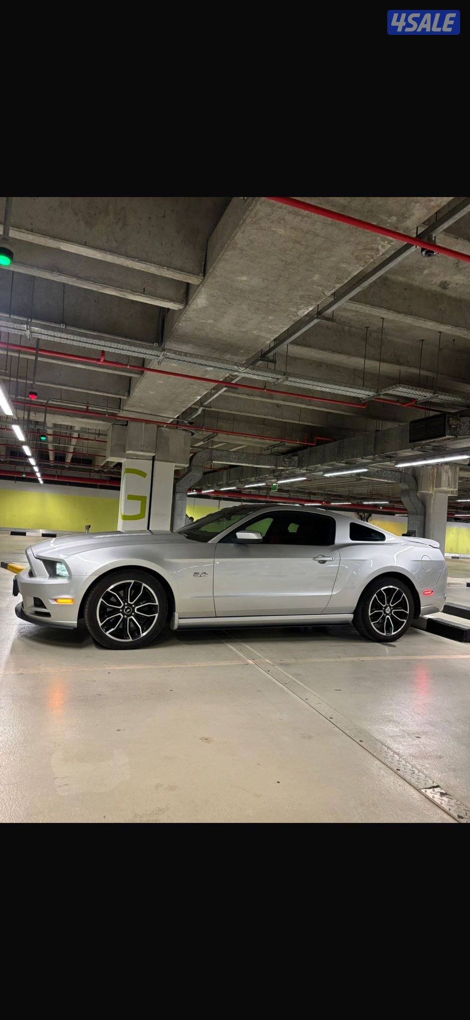 للبيع موستنق 5.0 موديل 20144