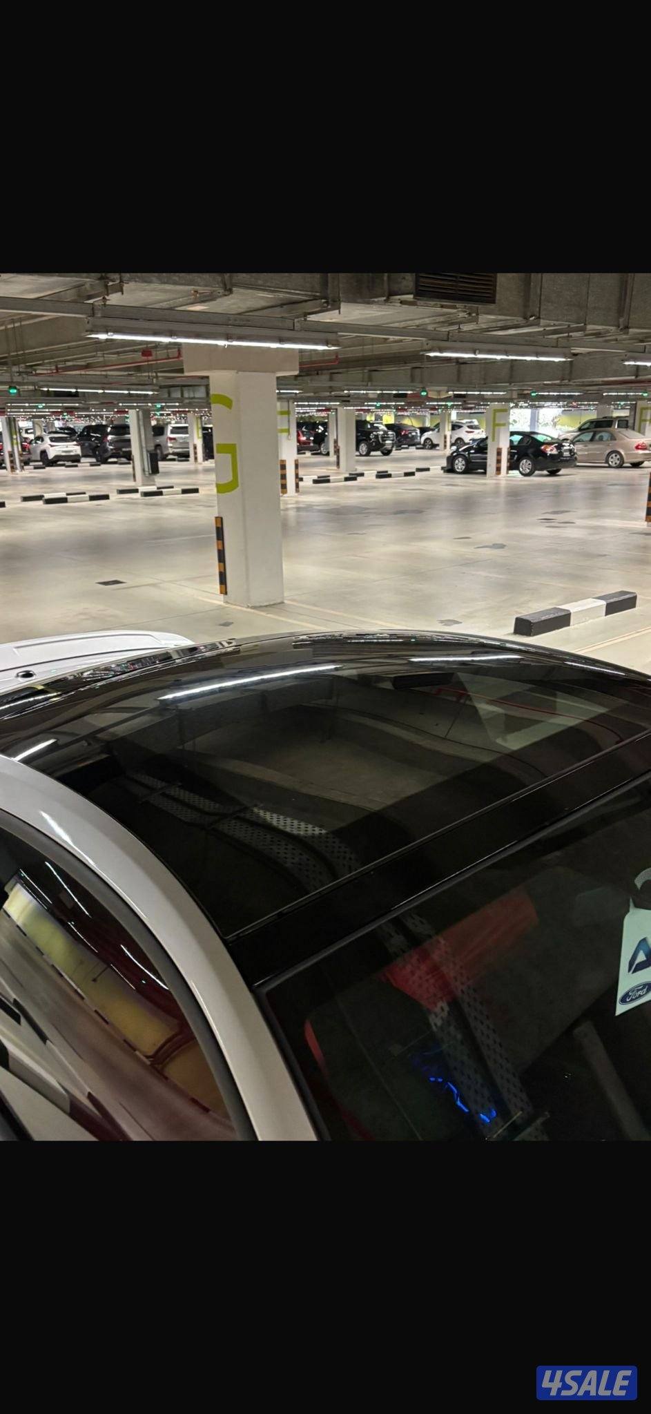 للبيع موستنق 5.0 موديل 20145