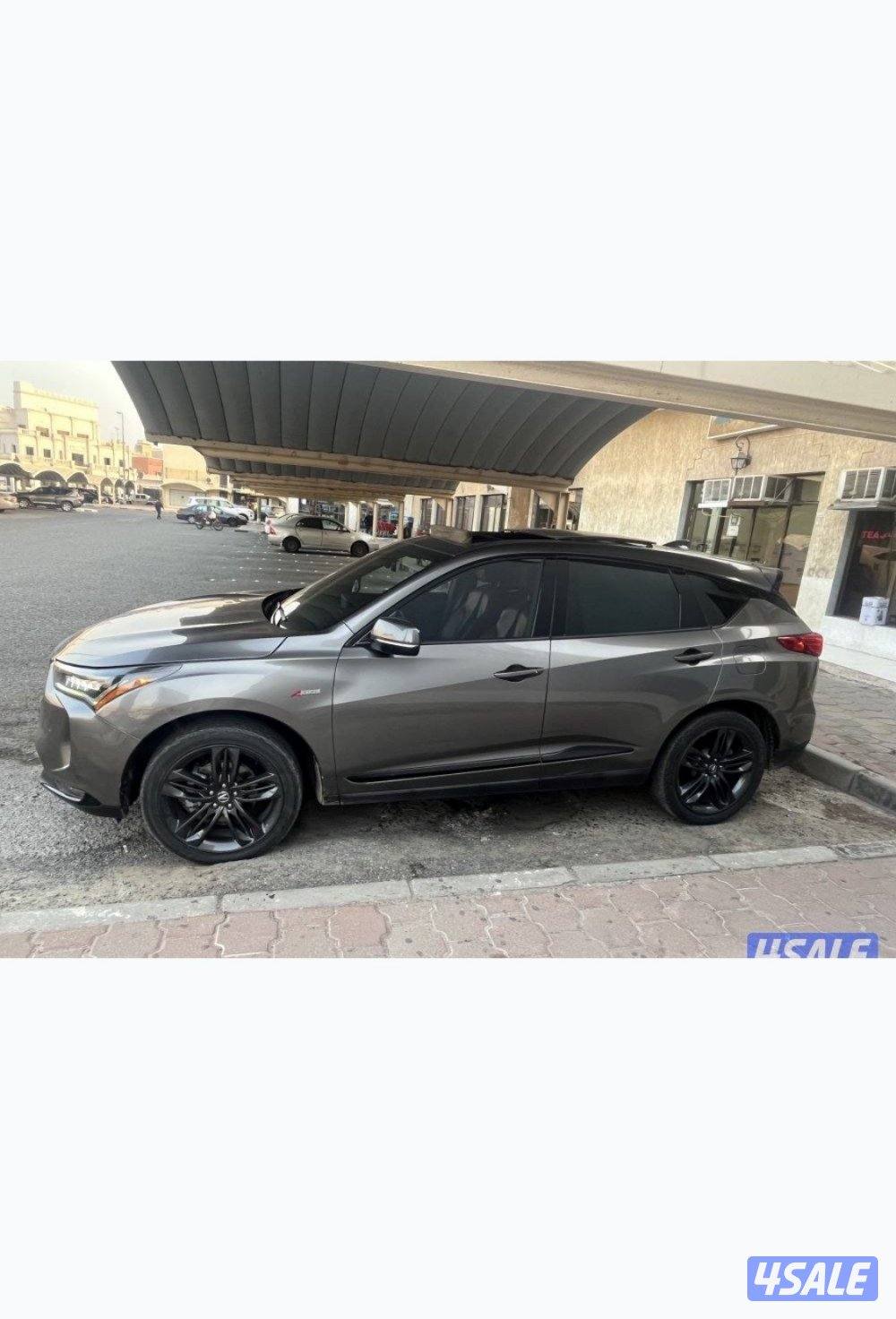 سيارة هوندا أكيورا RDX 2022 وكالة الملا، نظيفة جدًا، سيرفس منتظم2