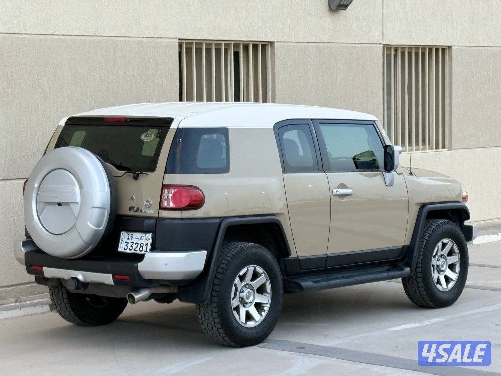 اف جي - موديل 2021 - عداد 106 - صبغ الوكاله - بحاله الوكاله2