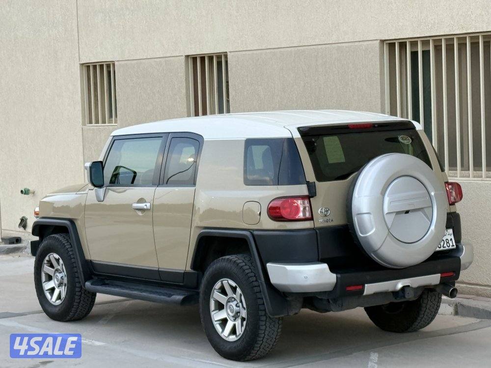 اف جي - موديل 2021 - عداد 106 - صبغ الوكاله - بحاله الوكاله3