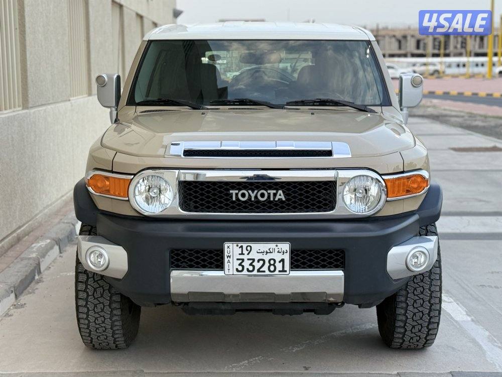 اف جي - موديل 2021 - عداد 106 - صبغ الوكاله - بحاله الوكاله4