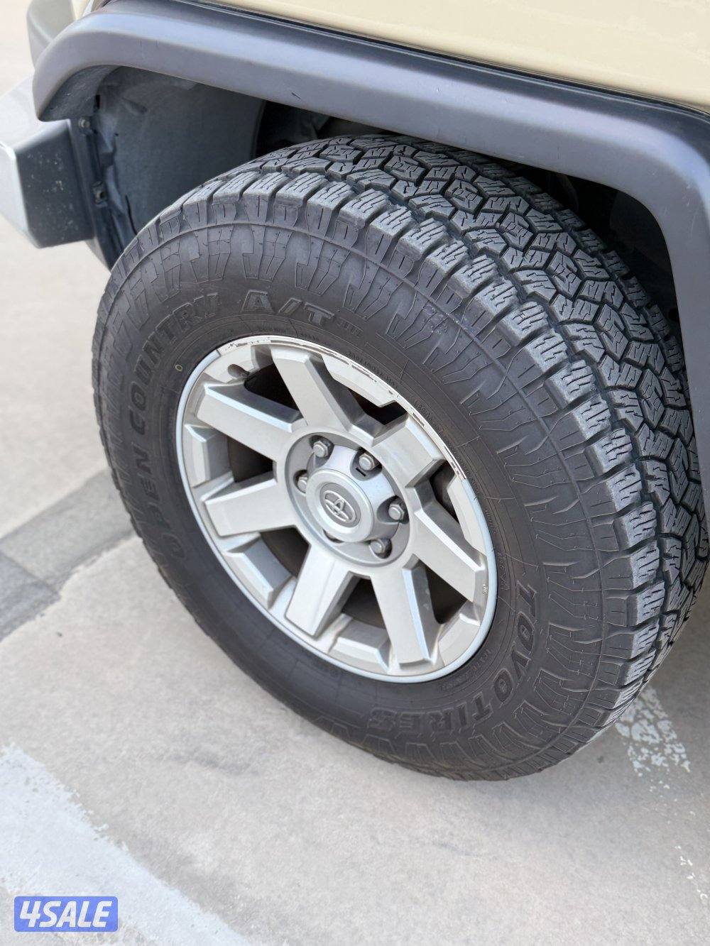 اف جي - موديل 2021 - عداد 106 - صبغ الوكاله - بحاله الوكاله12