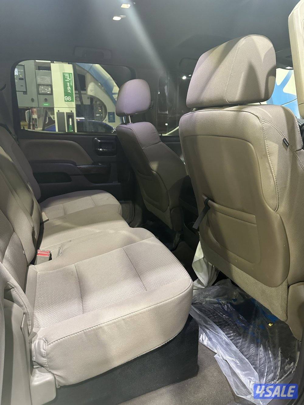 للبيع سييرا 20148