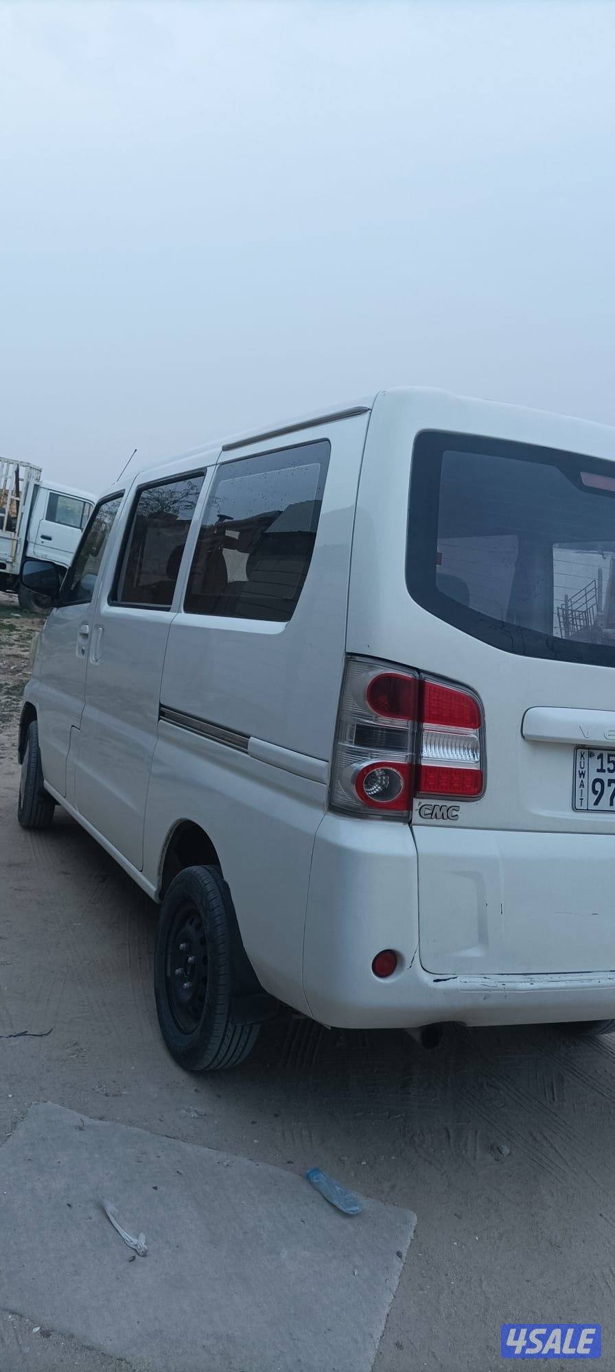 سي ام سي موديل 20151