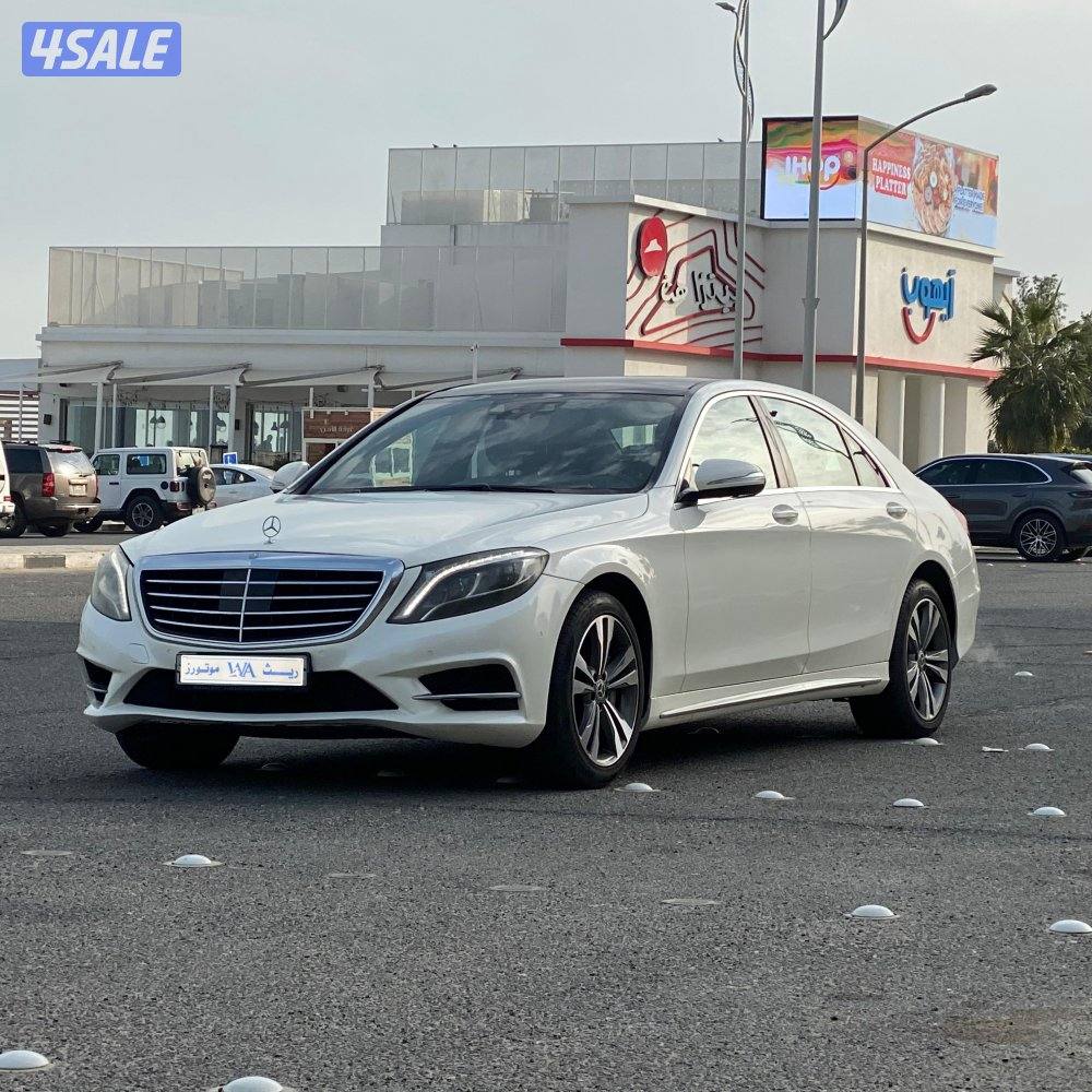 بيع🔺شراء🔺تثمين
للبيع مرسيدس S400
موديل 2015
العداد 245 الف0
