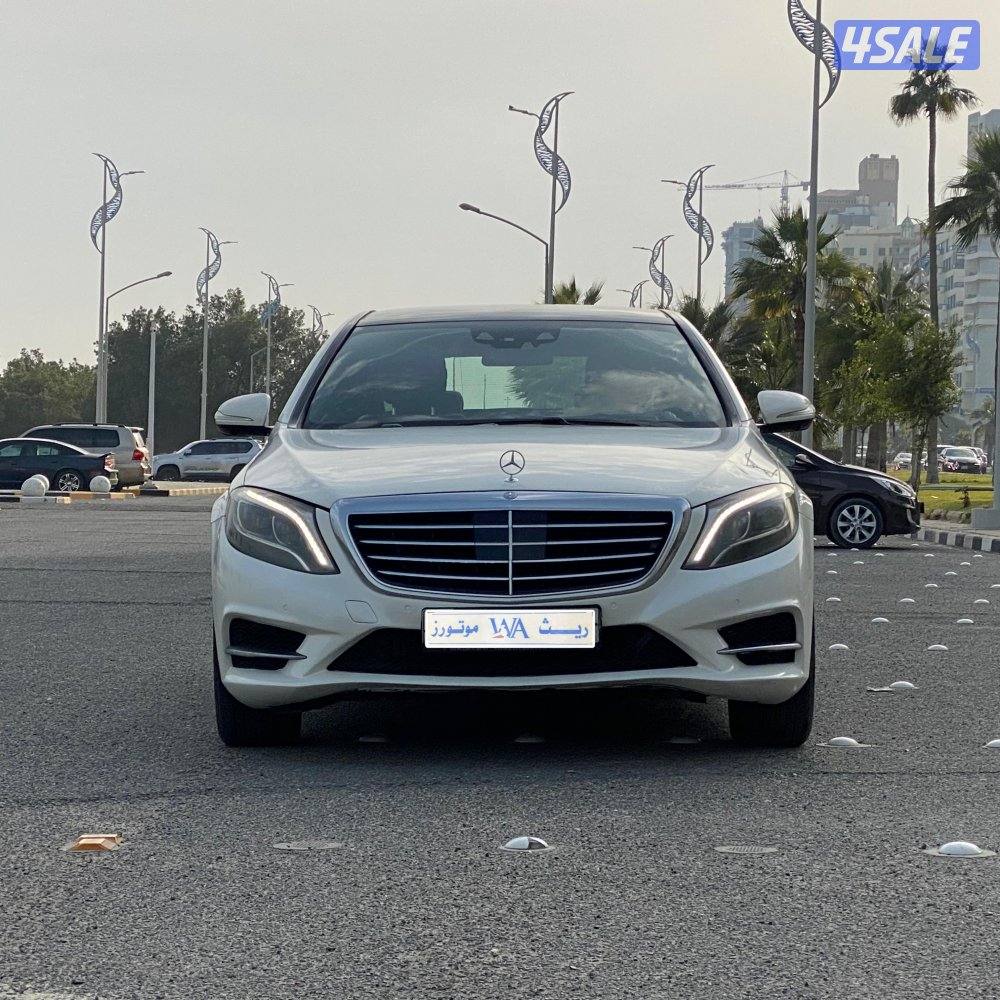 بيع🔺شراء🔺تثمين
للبيع مرسيدس S400
موديل 2015
العداد 245 الف1