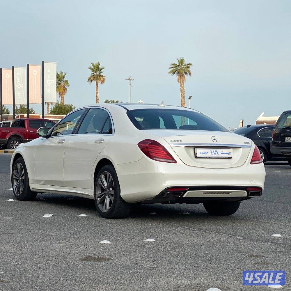 بيع🔺شراء🔺تثمين
للبيع مرسيدس S400
موديل 2015
العداد 245 الف3