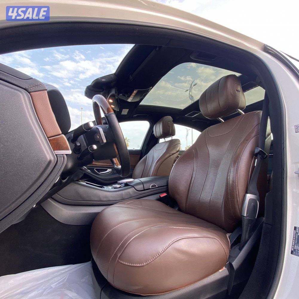 بيع🔺شراء🔺تثمين
للبيع مرسيدس S400
موديل 2015
العداد 245 الف9