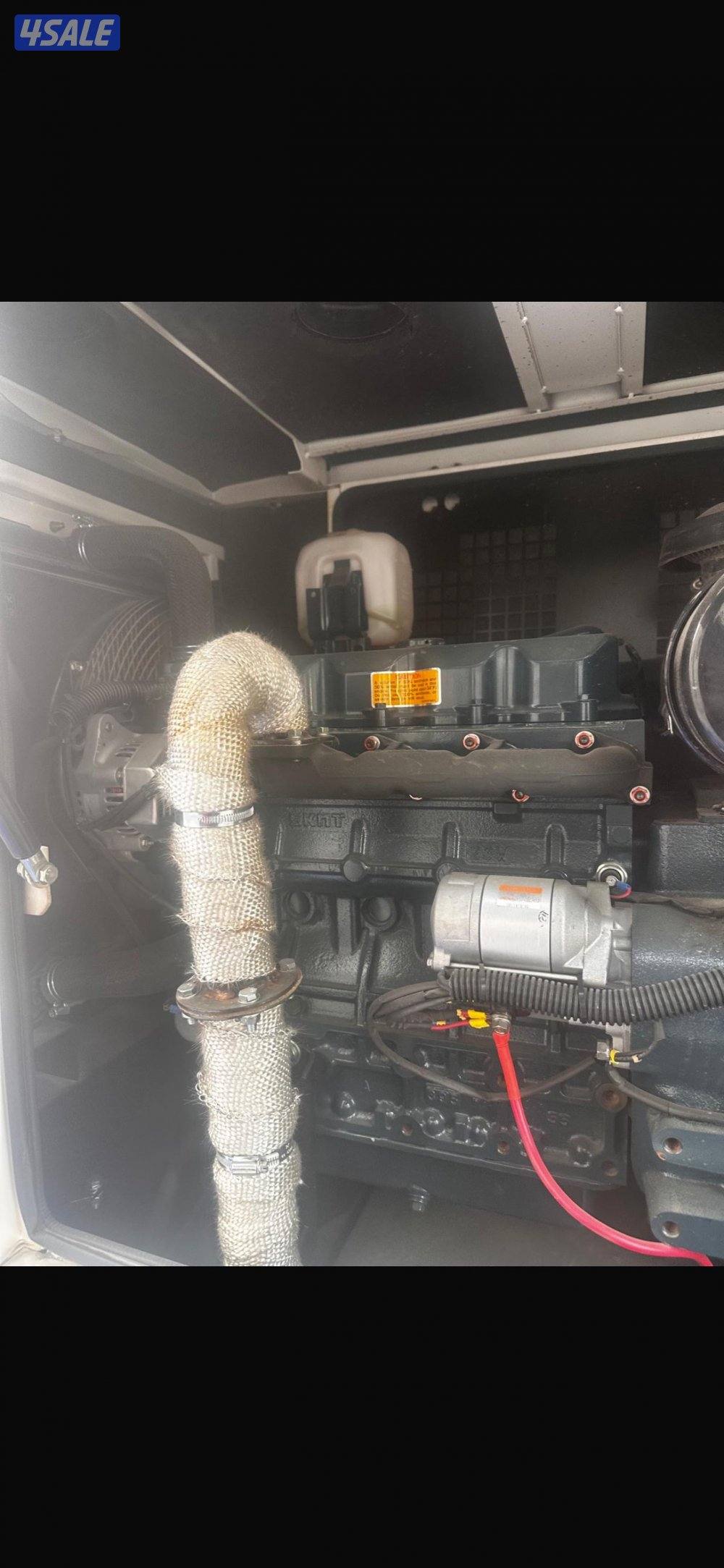 جنريتر للبيع مستعمل كالجديد2