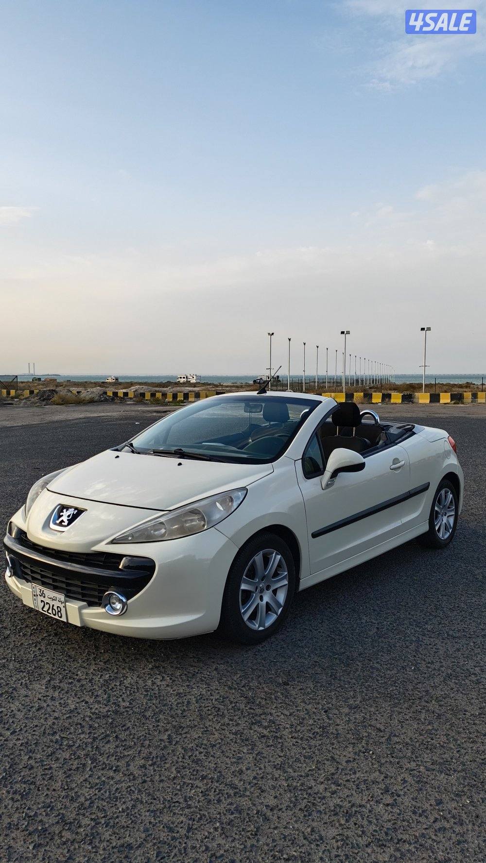 بيجو 207 كشف0