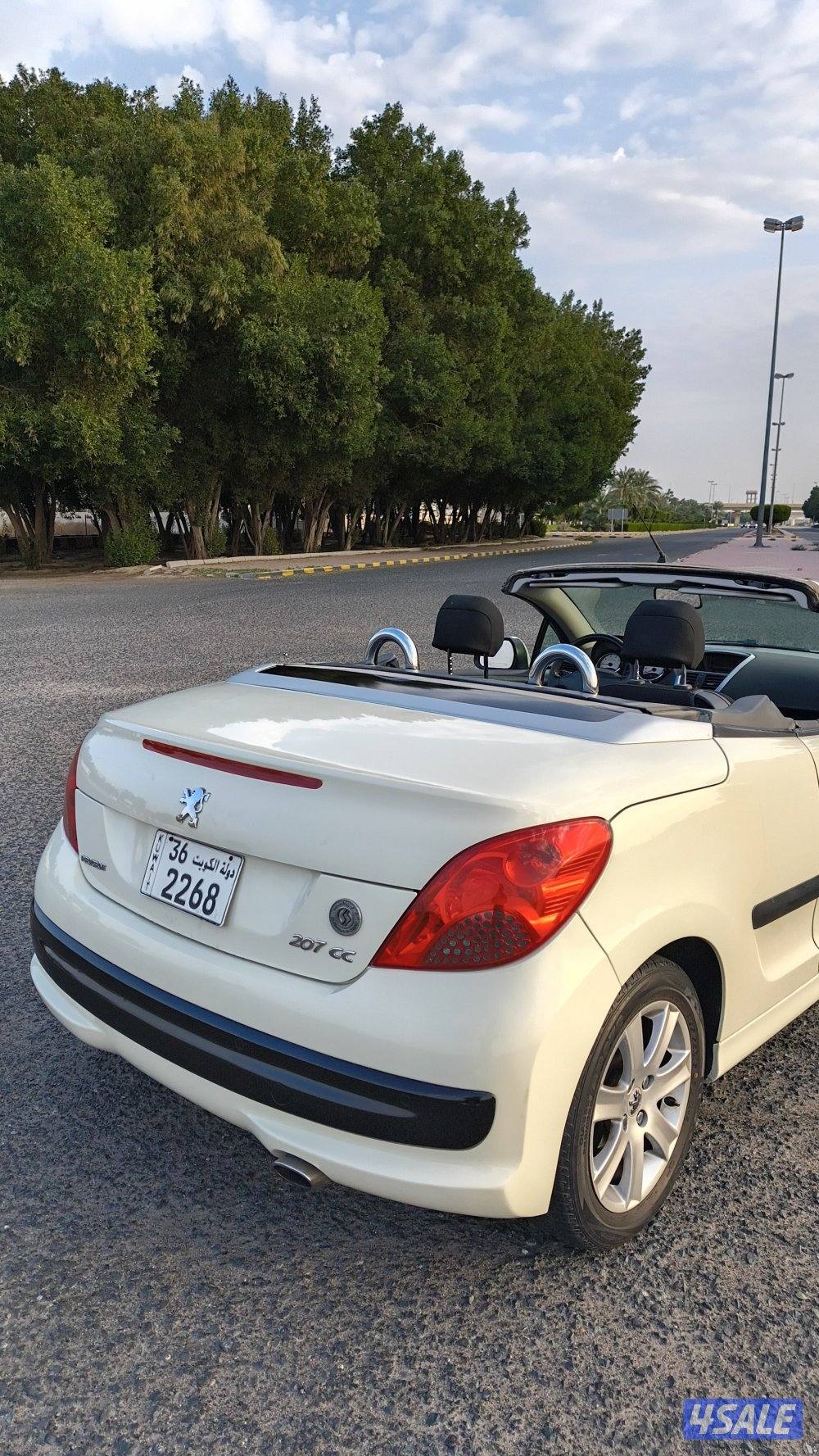 بيجو 207 كشف12