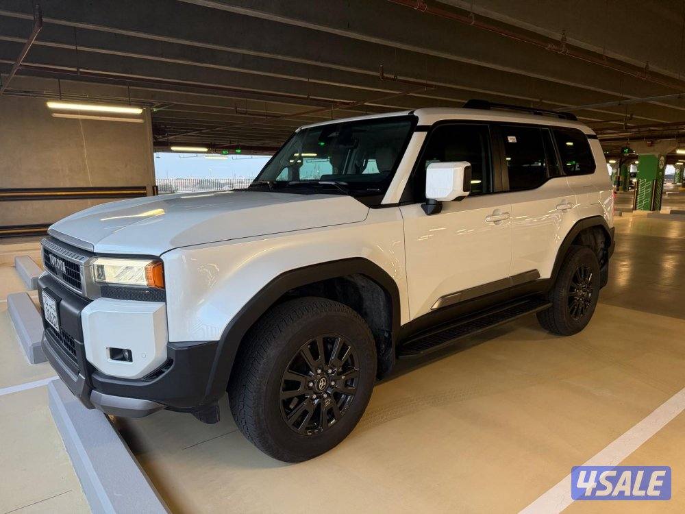 للبيع برادو TX الفل1