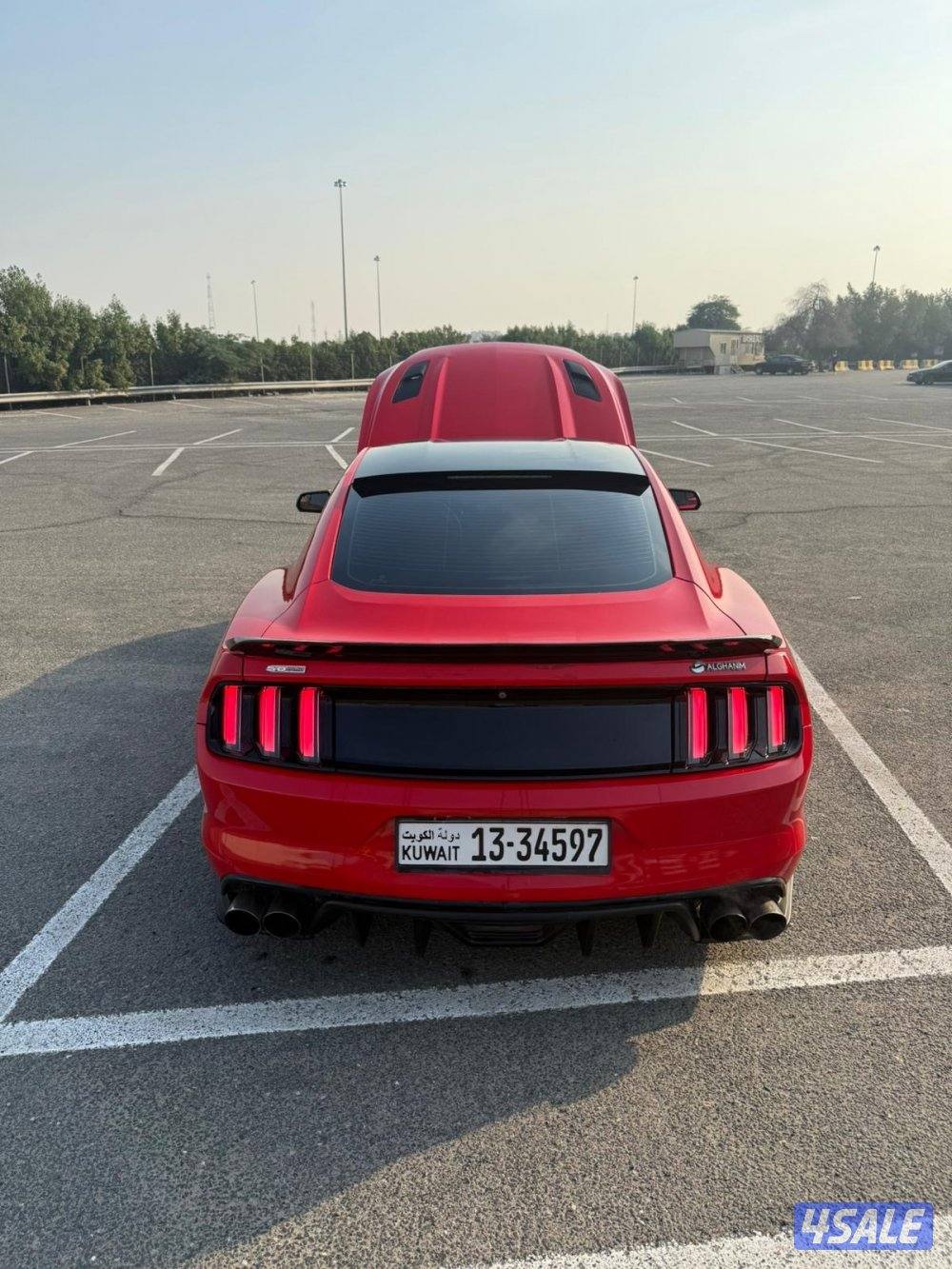 للبيع موستنقق🔥2