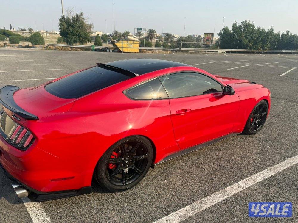 للبيع موستنقق🔥4