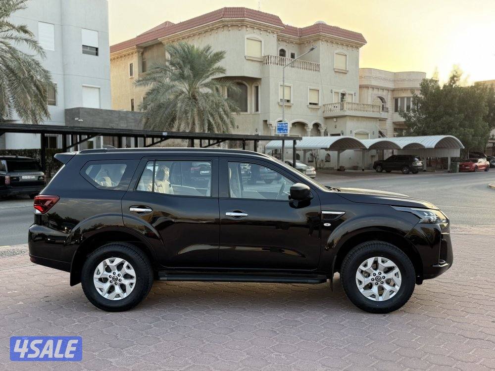 نيسان اكستيرا 2022 شرط الفحص0