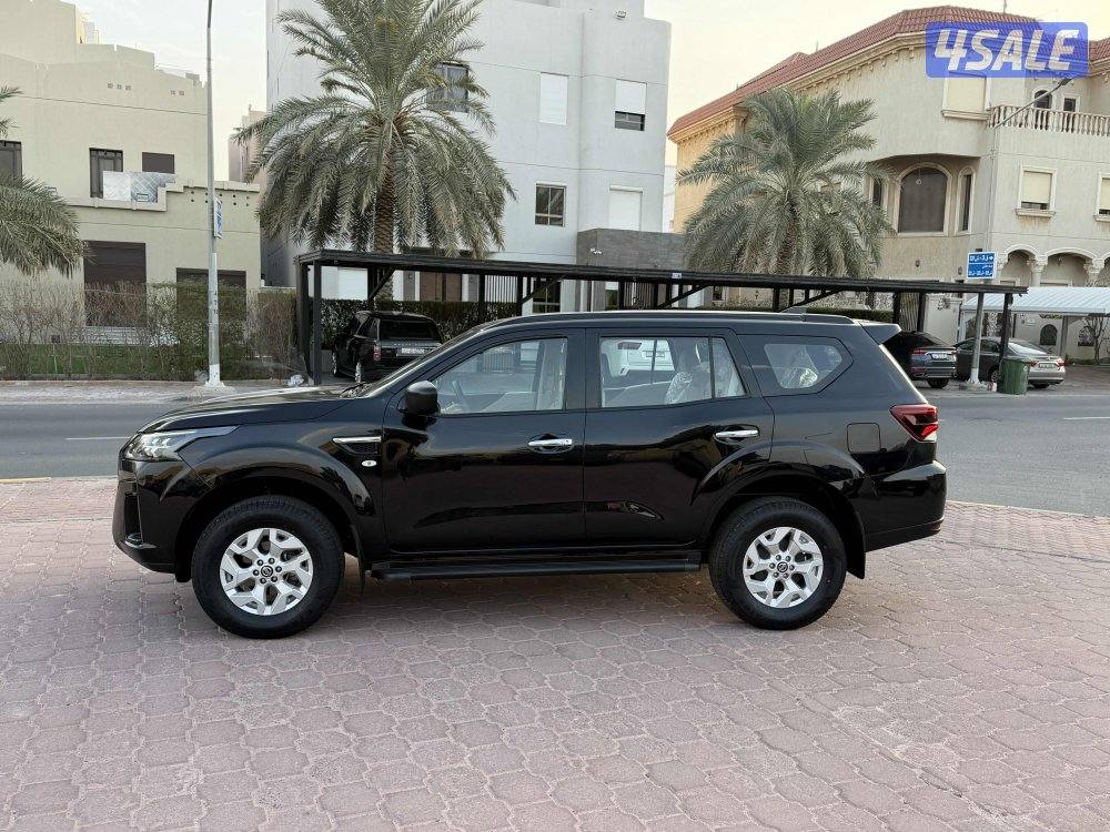 نيسان اكستيرا 2022 شرط الفحص1