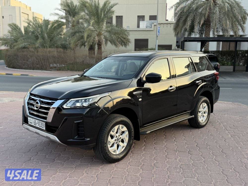 نيسان اكستيرا 2022 شرط الفحص2