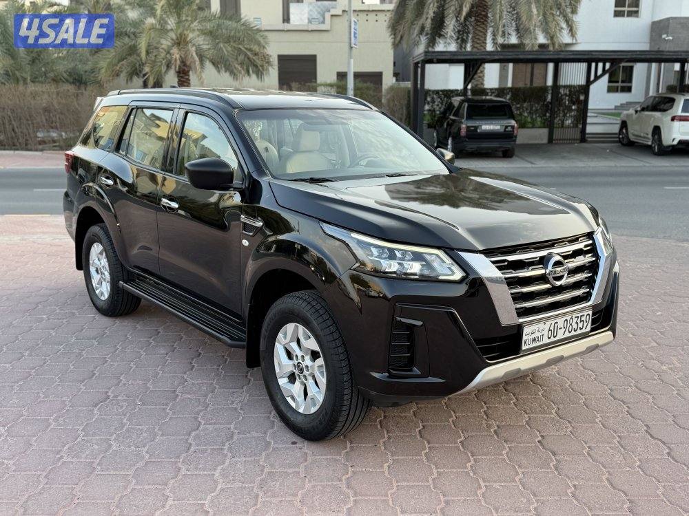 نيسان اكستيرا 2022 شرط الفحص4