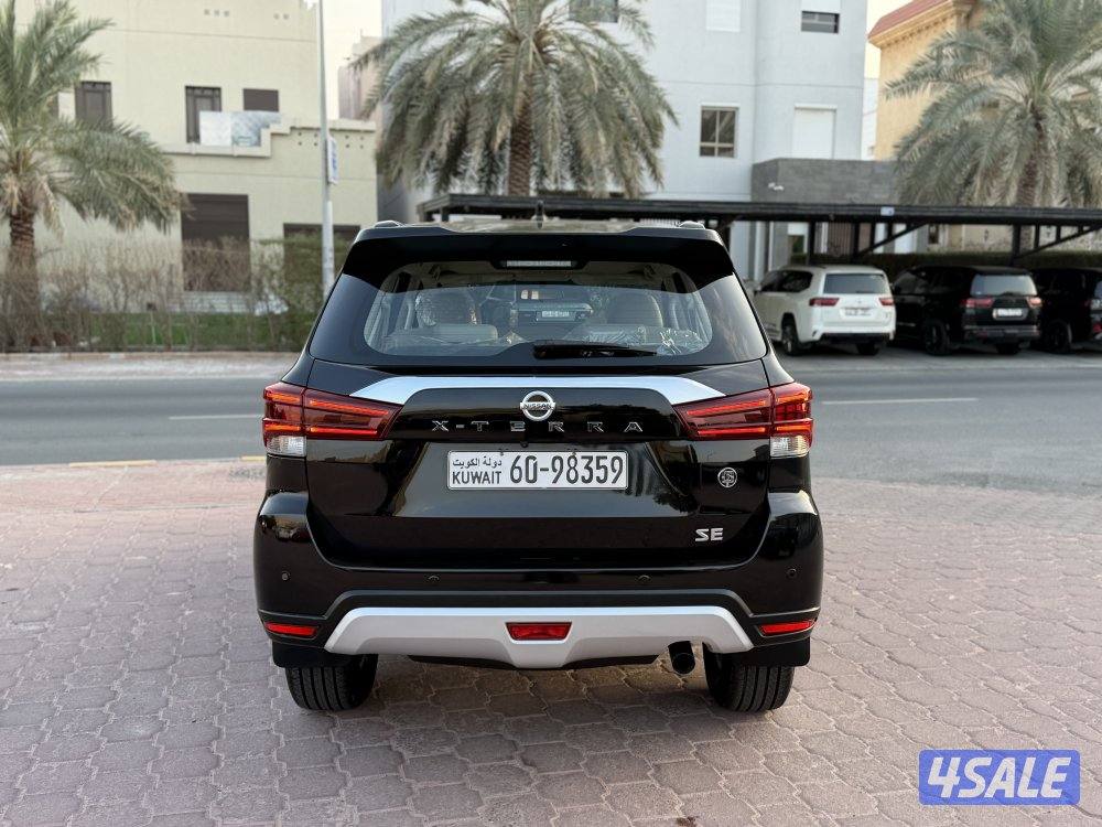 نيسان اكستيرا 2022 شرط الفحص5