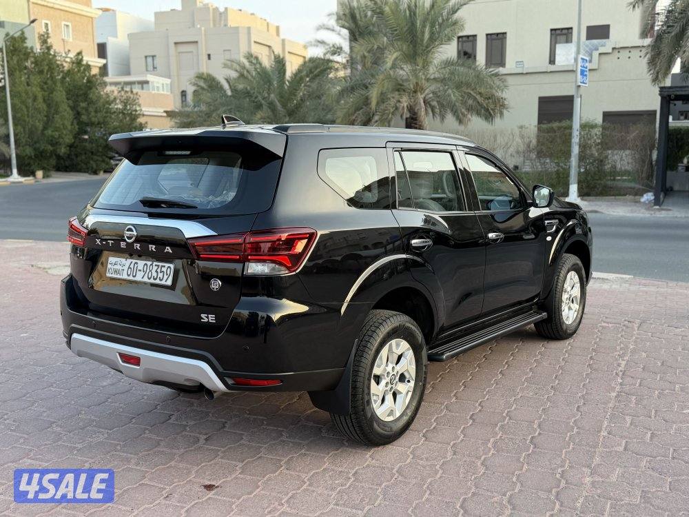 نيسان اكستيرا 2022 شرط الفحص6