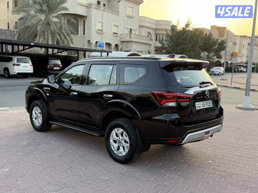 نيسان اكستيرا 2022 شرط الفحص7