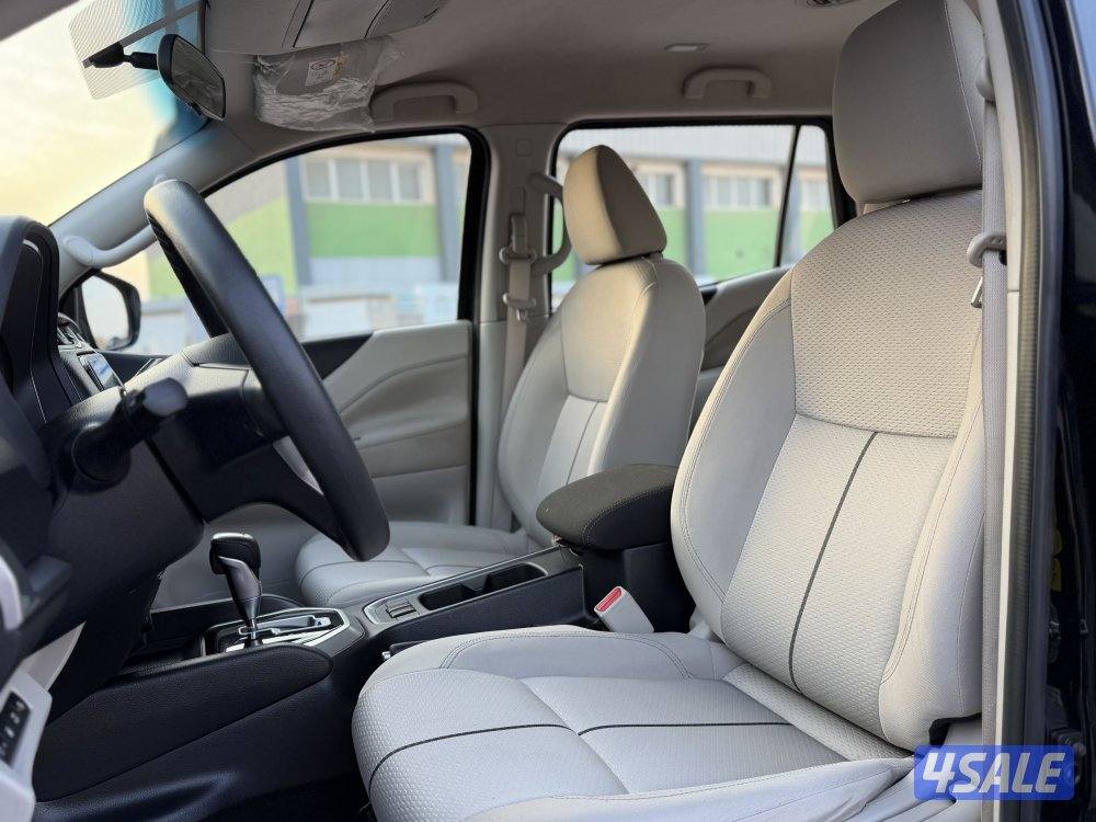 نيسان اكستيرا 2022 شرط الفحص8