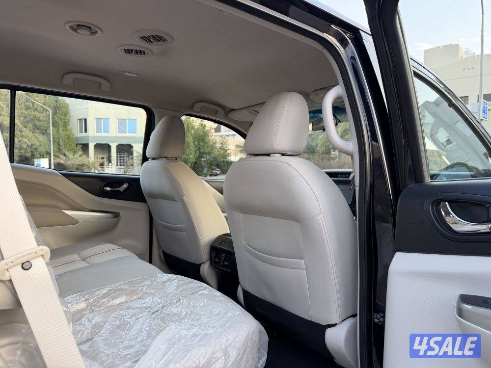 نيسان اكستيرا 2022 شرط الفحص9