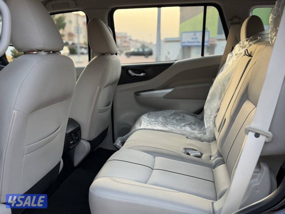 نيسان اكستيرا 2022 شرط الفحص11