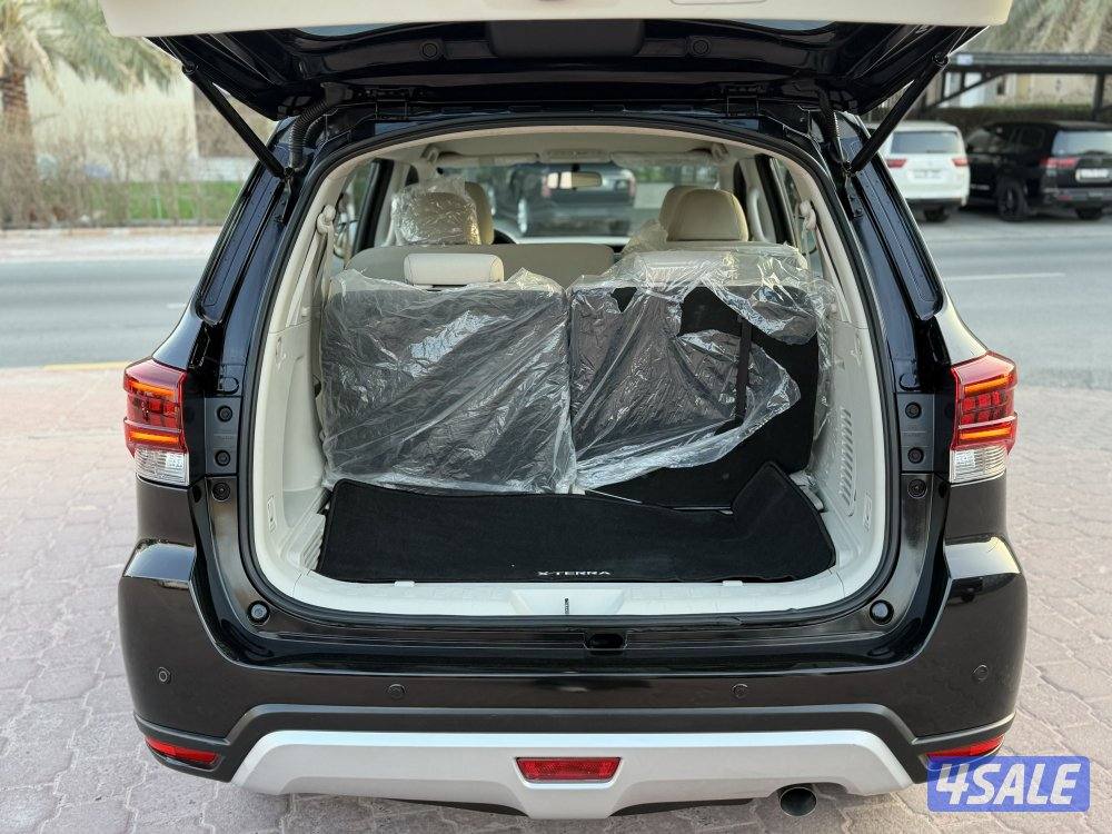 نيسان اكستيرا 2022 شرط الفحص12