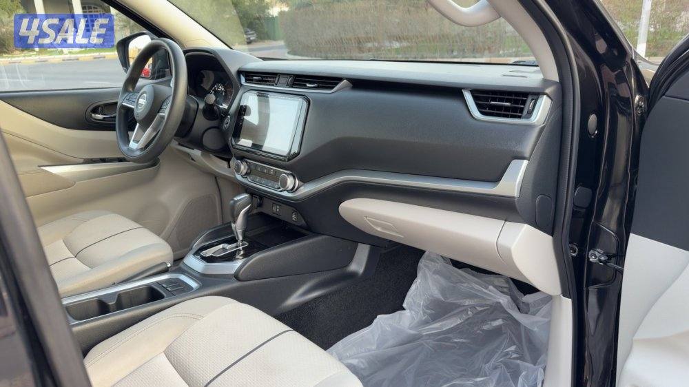 نيسان اكستيرا 2022 شرط الفحص13