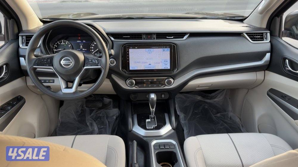 نيسان اكستيرا 2022 شرط الفحص14