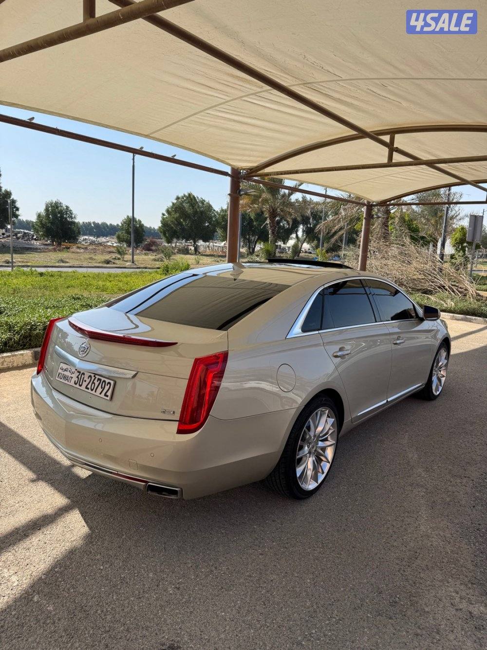 كاديلاك XTS4 بلاتينيوم1