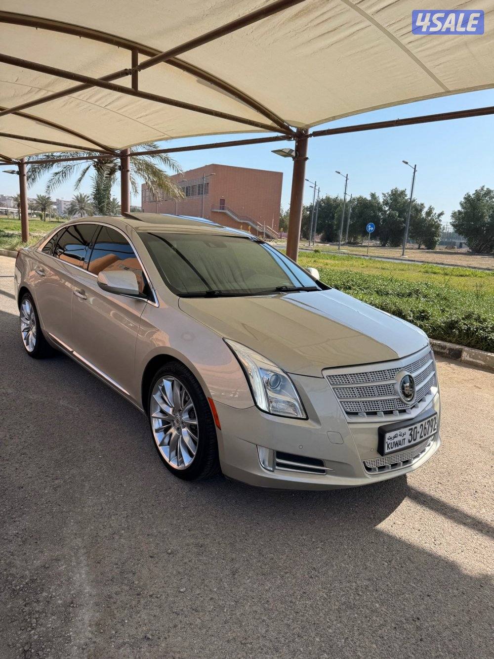 كاديلاك XTS4 بلاتينيوم2