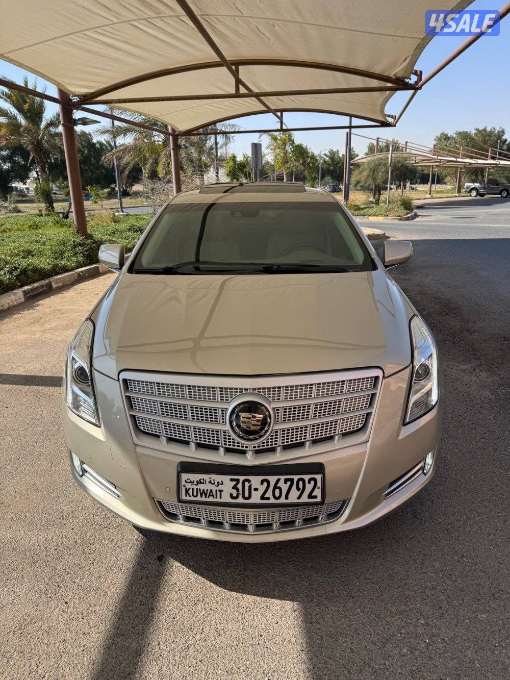 كاديلاك XTS4 بلاتينيوم4