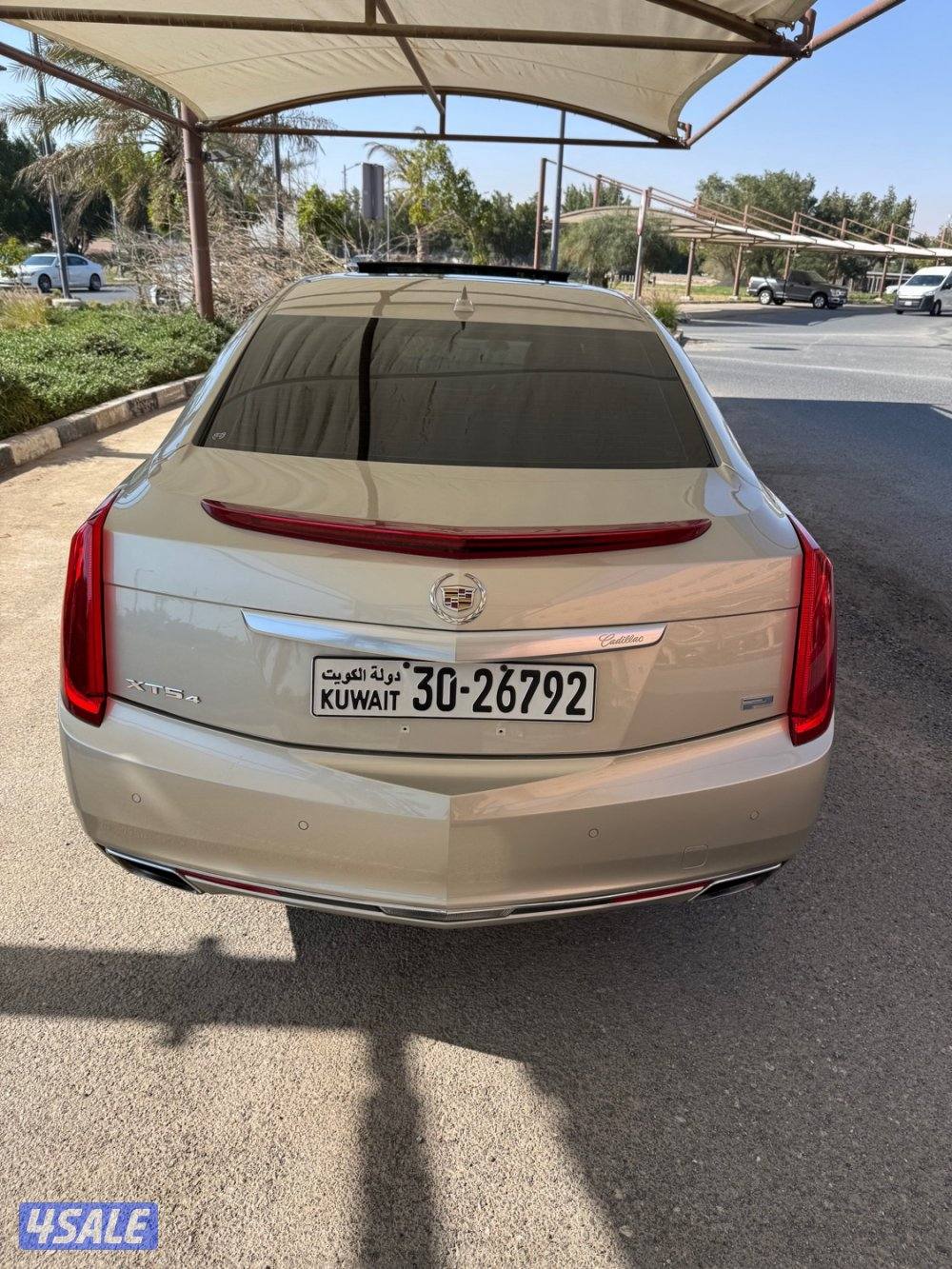 كاديلاك XTS4 بلاتينيوم5