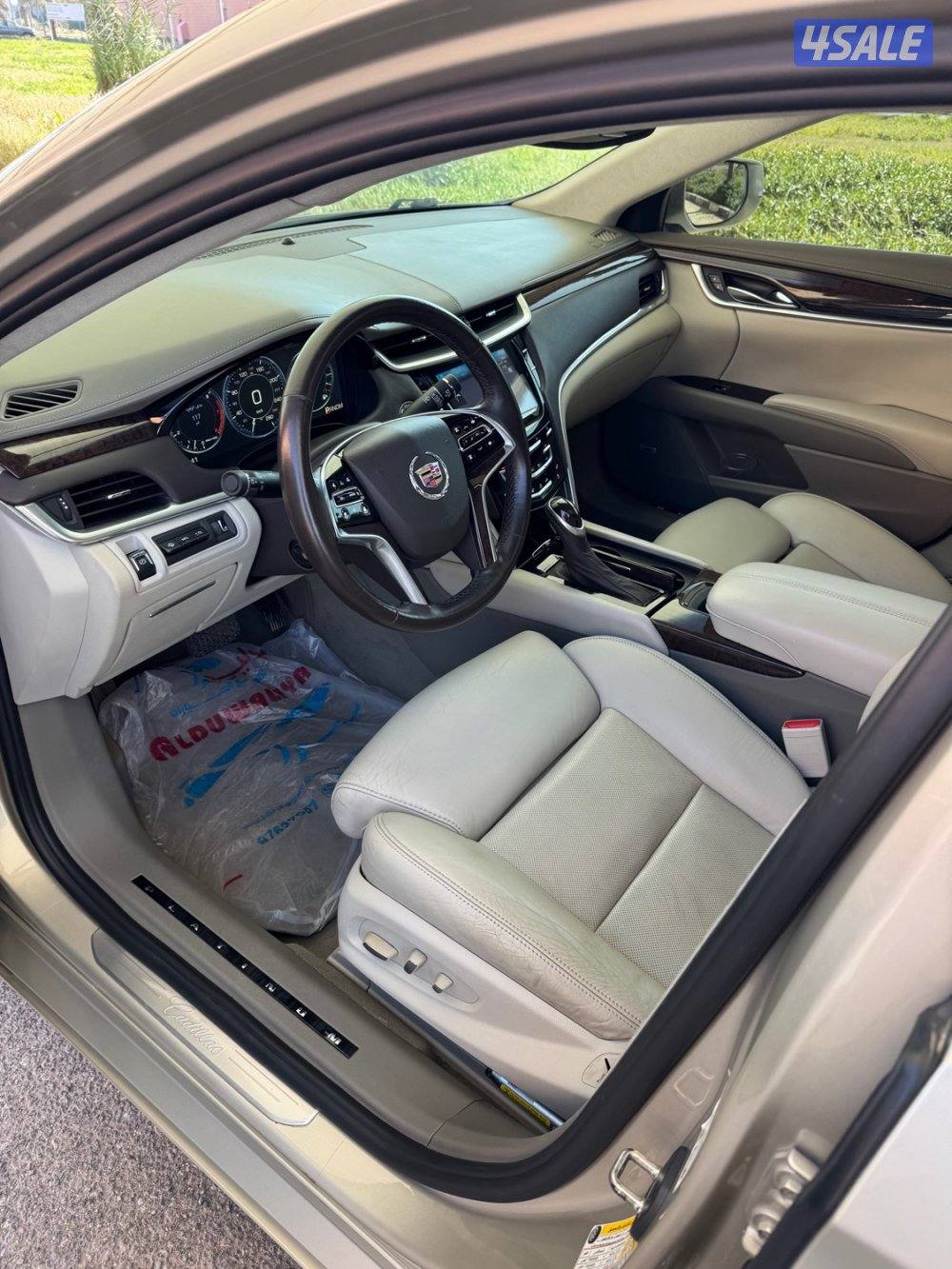 كاديلاك XTS4 بلاتينيوم6