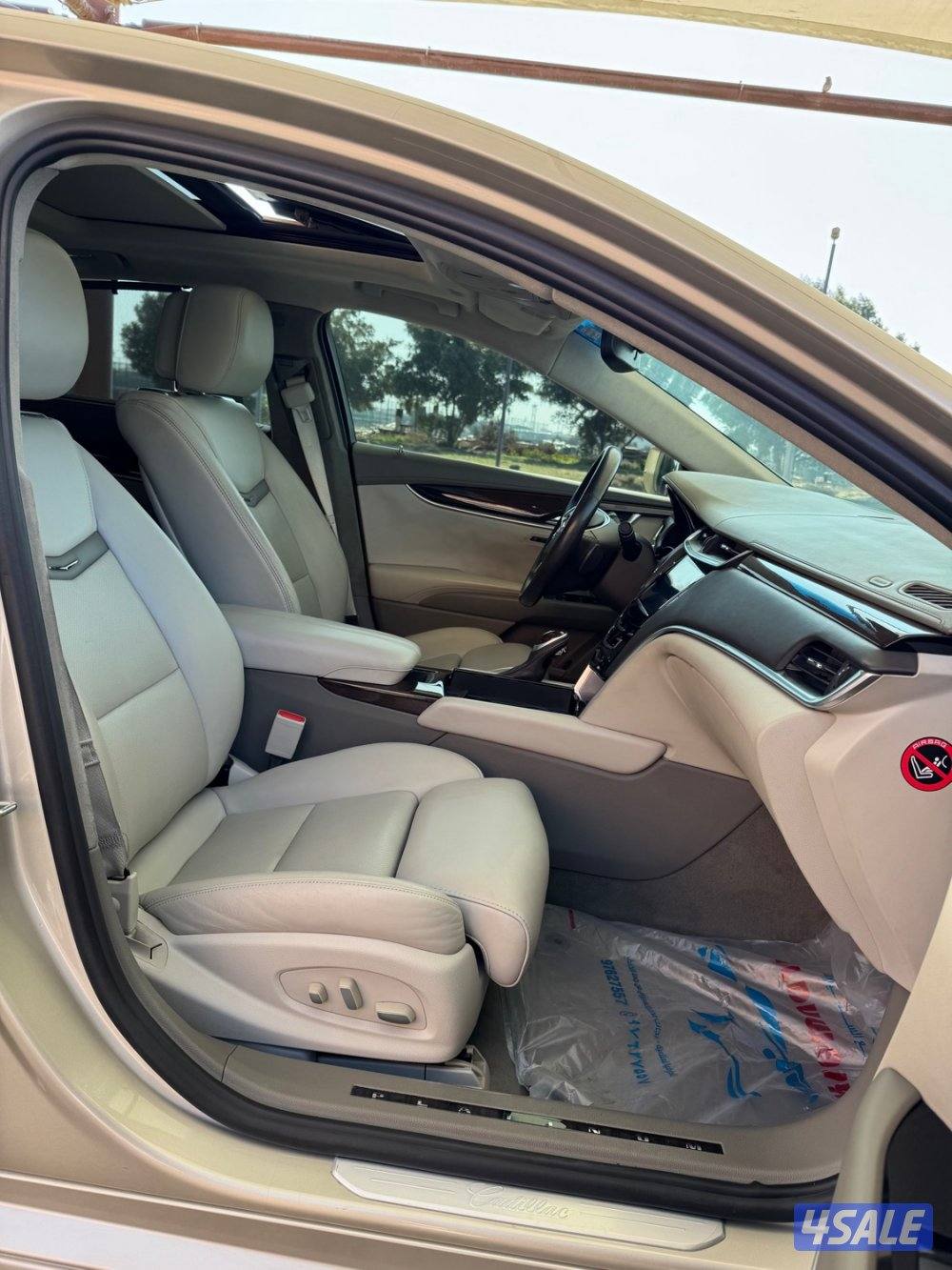 كاديلاك XTS4 بلاتينيوم7