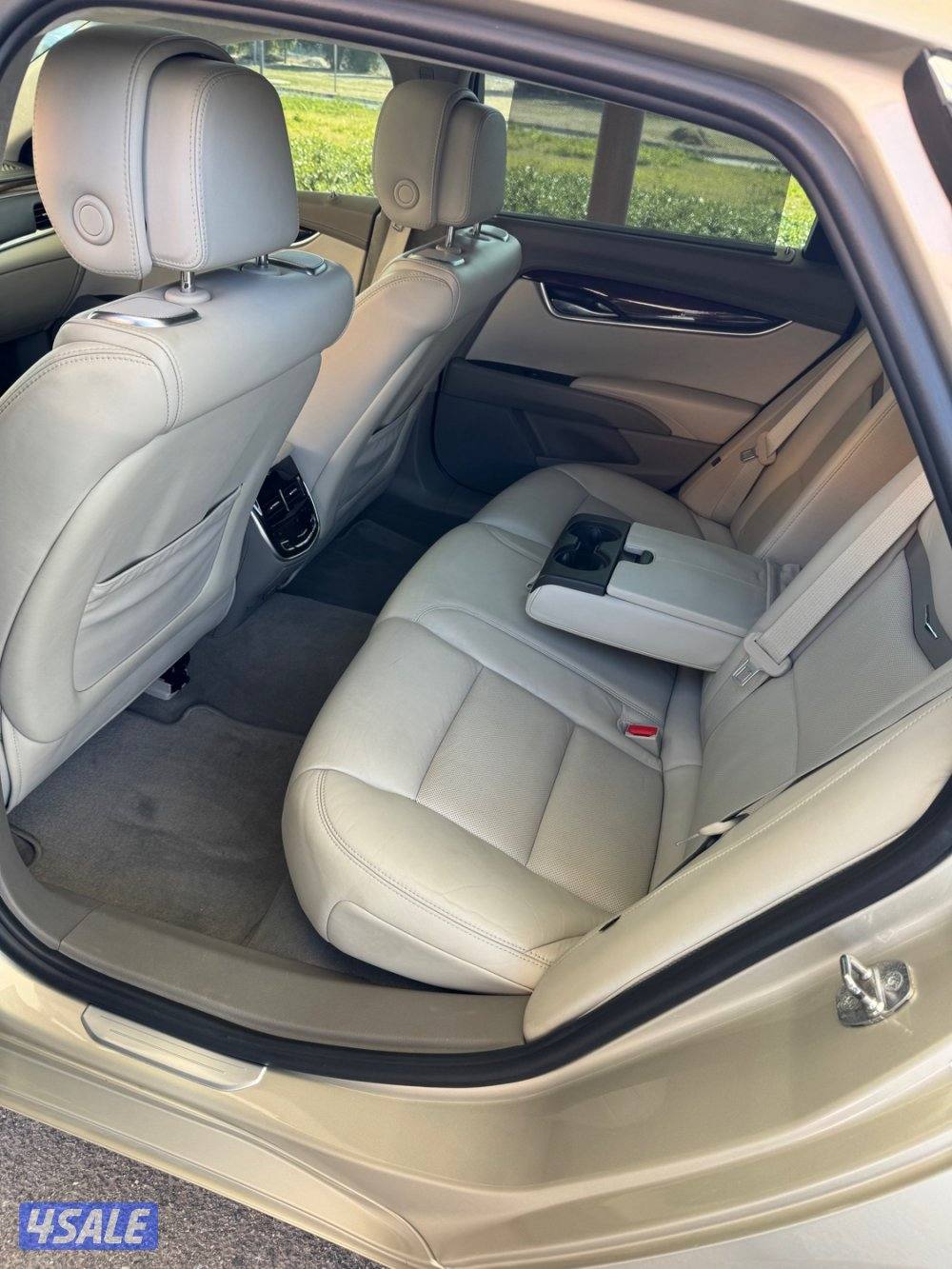 كاديلاك XTS4 بلاتينيوم8