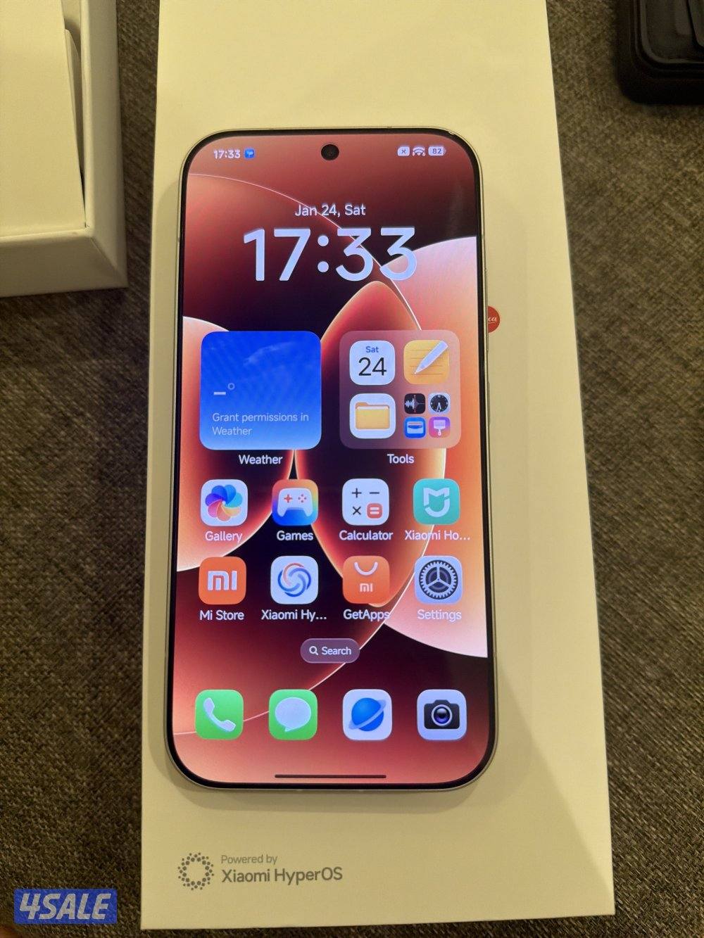 شاومي Xiaomi 17 pro0