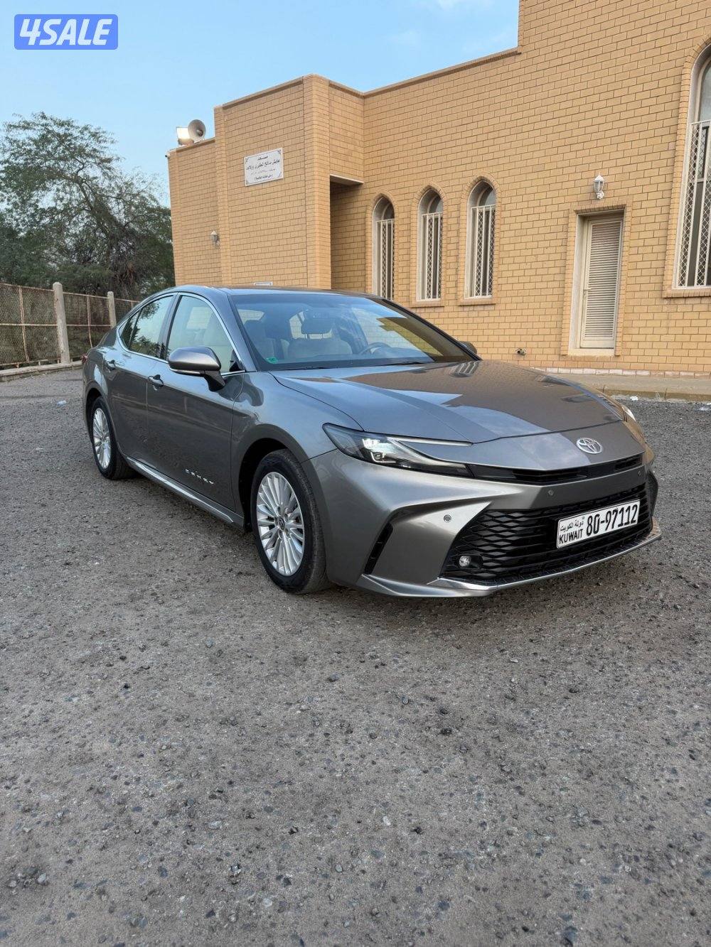 للبيع كامري 20250