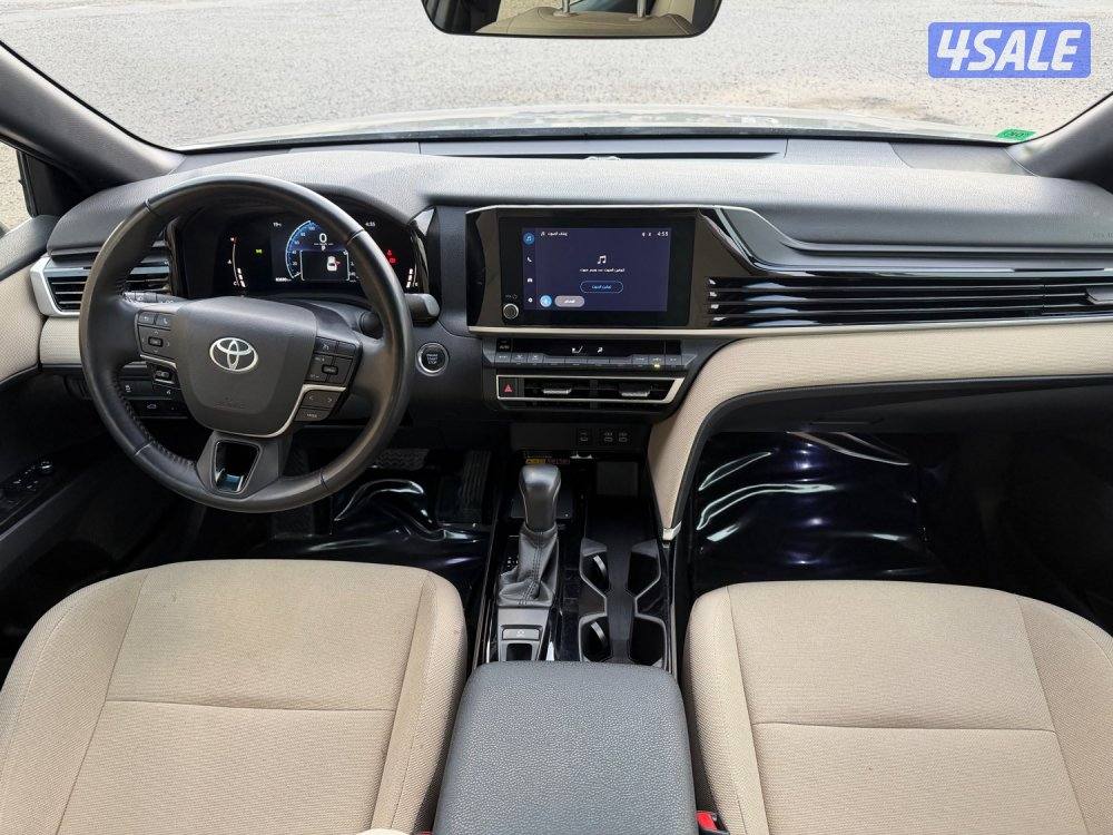 للبيع كامري 20254