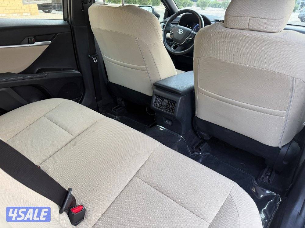 للبيع كامري 20255