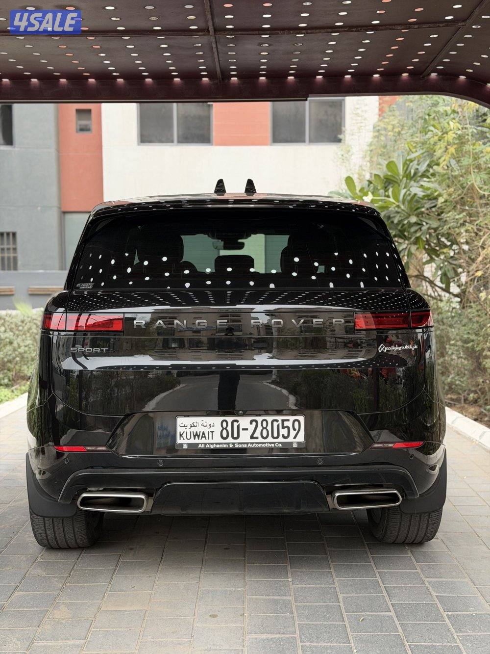 رنج سبورت 20240