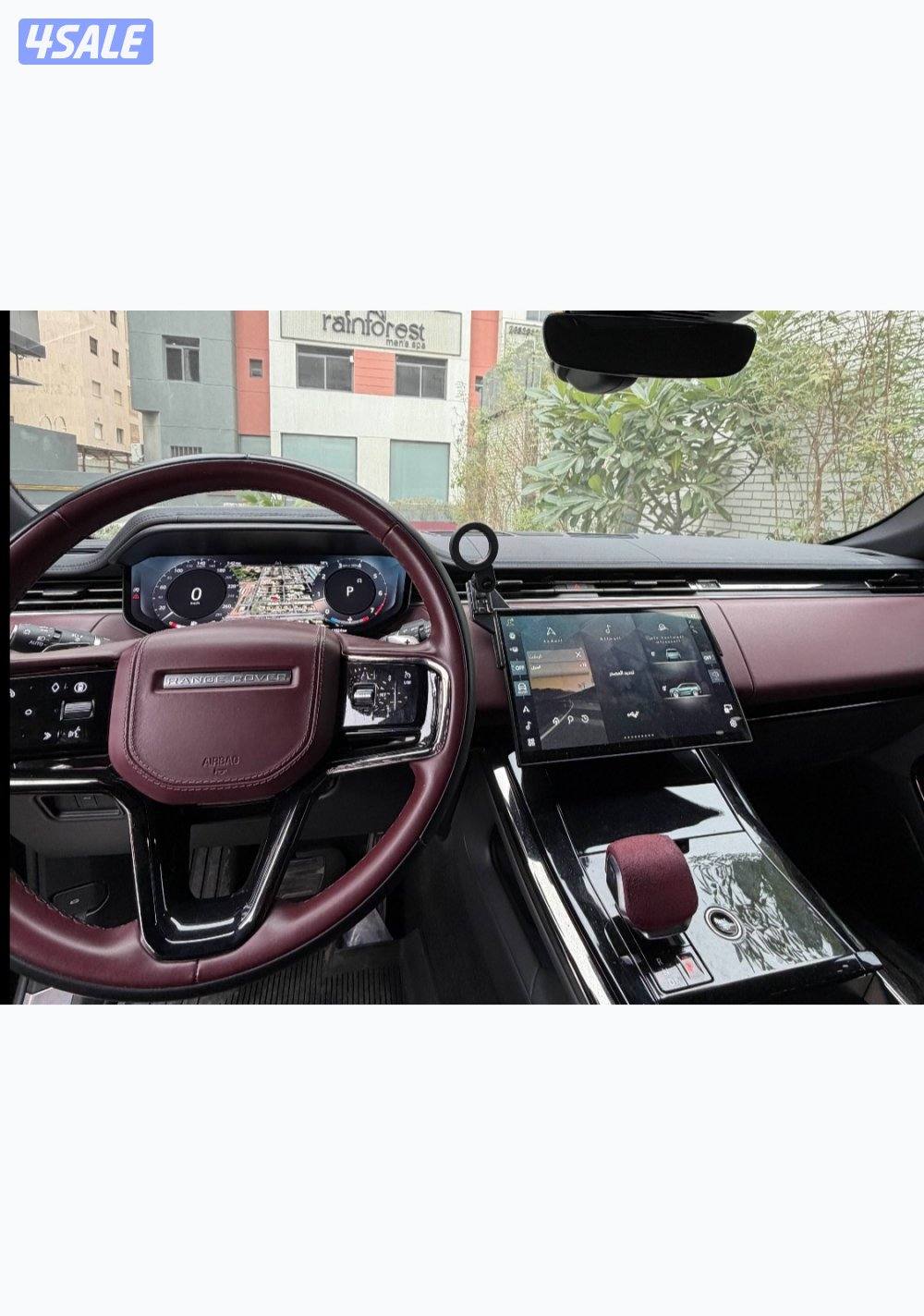 رنج سبورت 20242