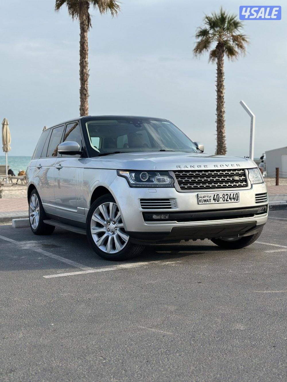 رنج ڤوج كلاسيك 2017 صبغ الوكاله0