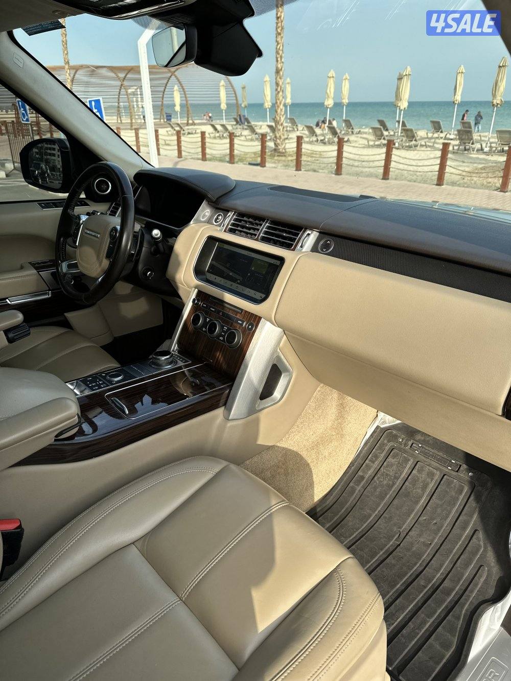 رنج ڤوج كلاسيك 2017 صبغ الوكاله6