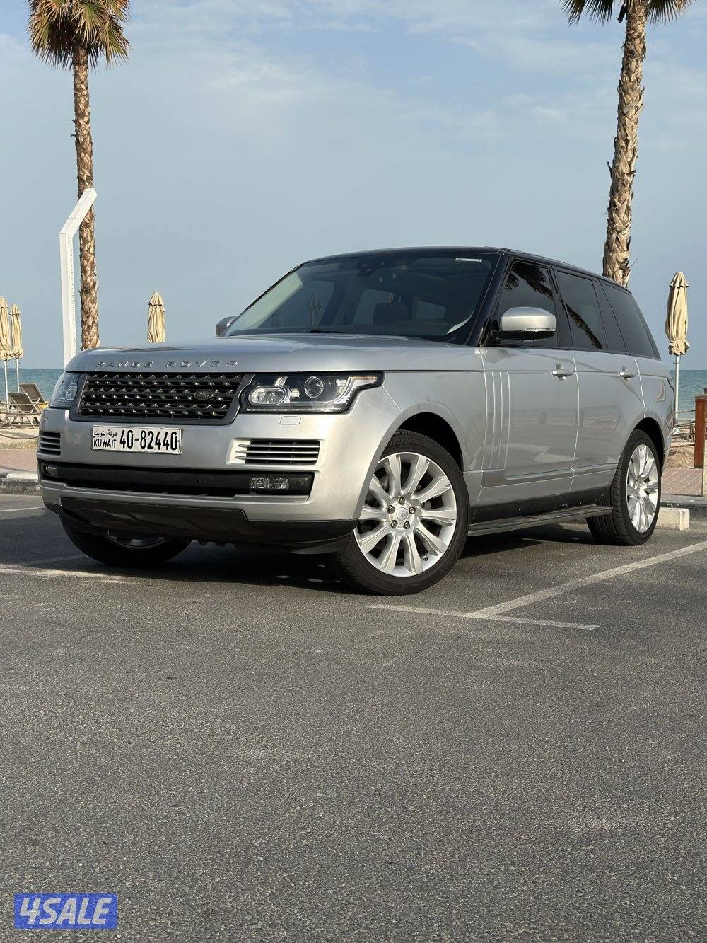 رنج ڤوج كلاسيك 2017 صبغ الوكاله3