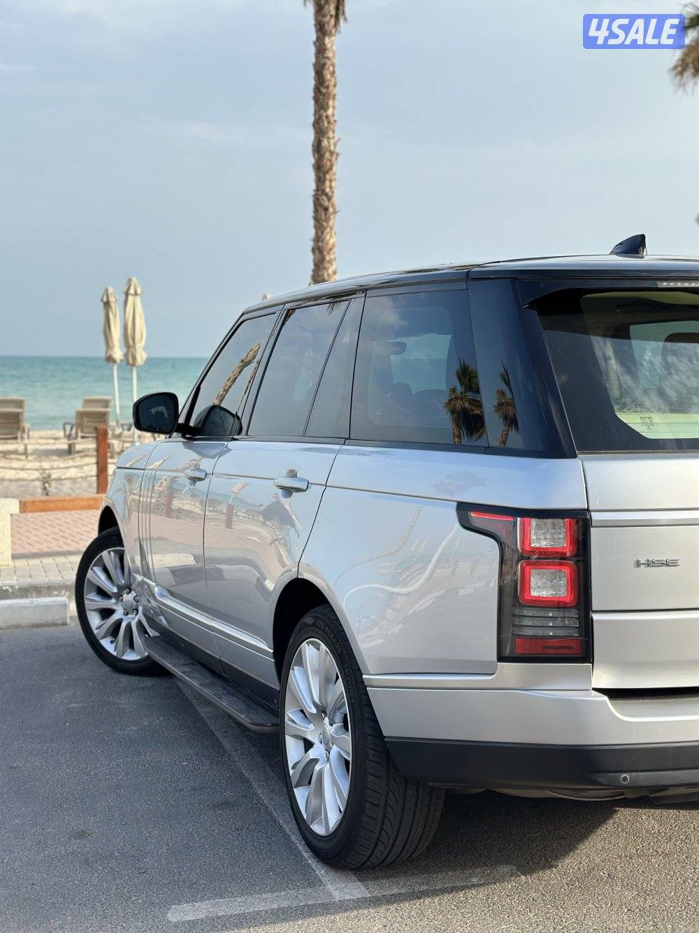 رنج ڤوج كلاسيك 2017 صبغ الوكاله4